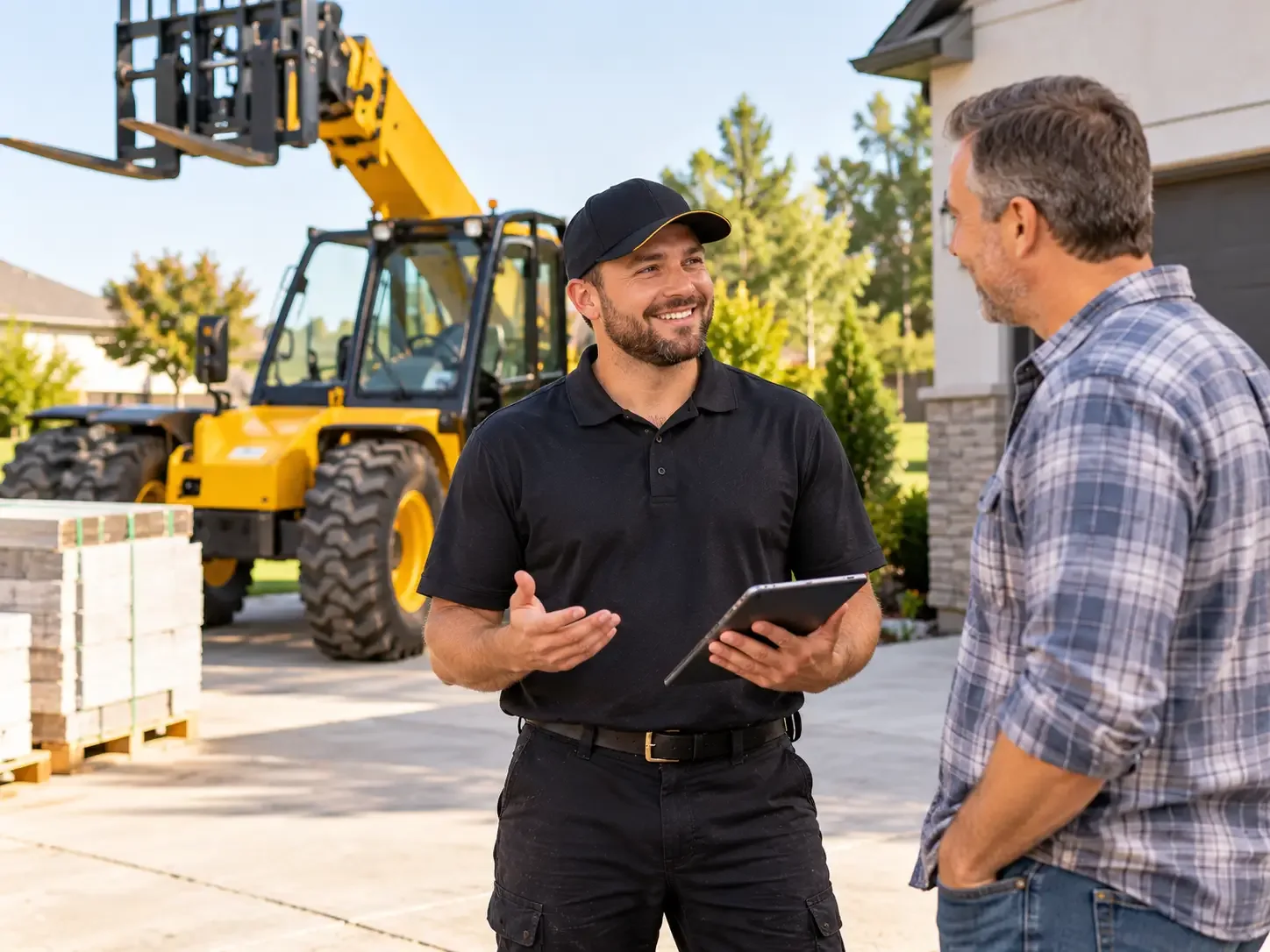 Forklift Rental Brownsville, KY FAQs